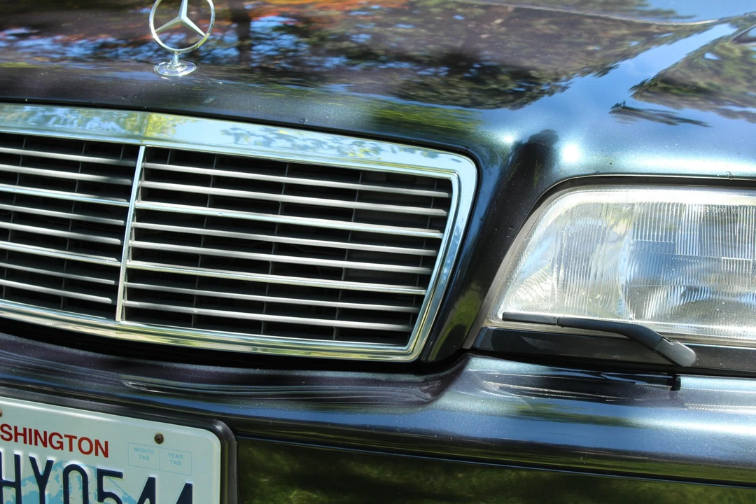 1998 Mercedes-Benz W202 C 36 & C 43 AMG - Image 17 of 31