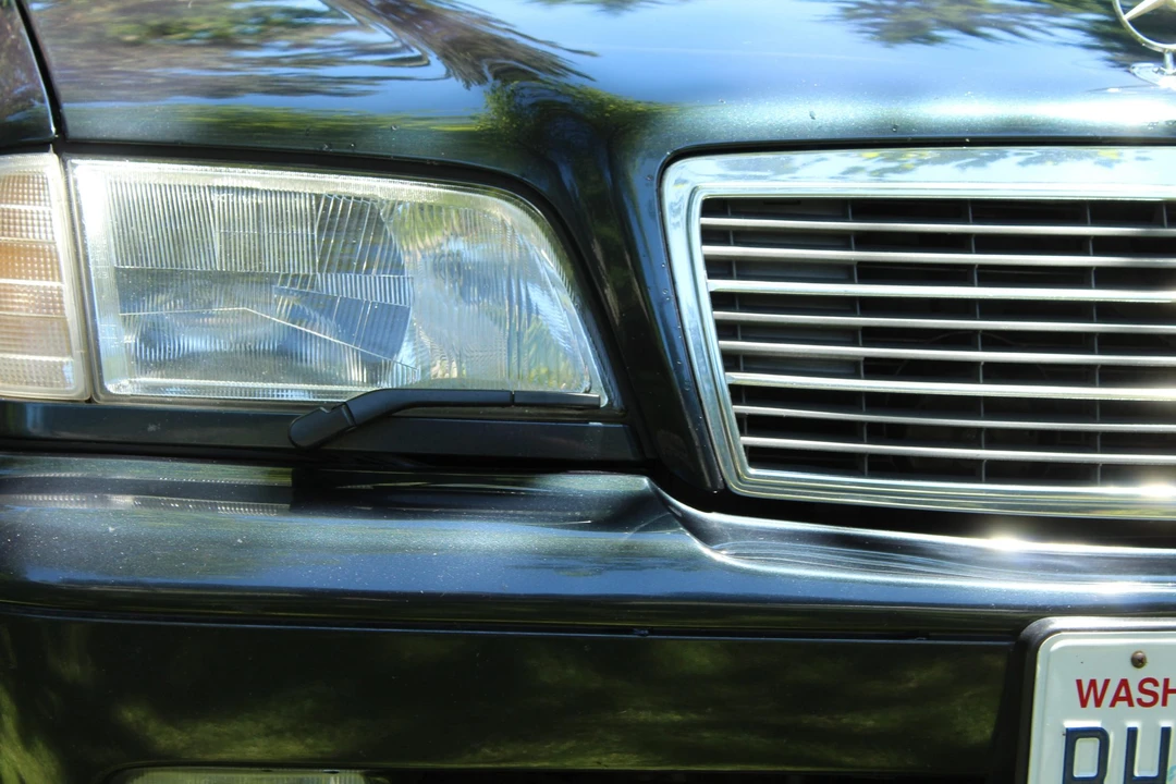 1998 Mercedes-Benz W202 C 36 & C 43 AMG - Image 14 of 31