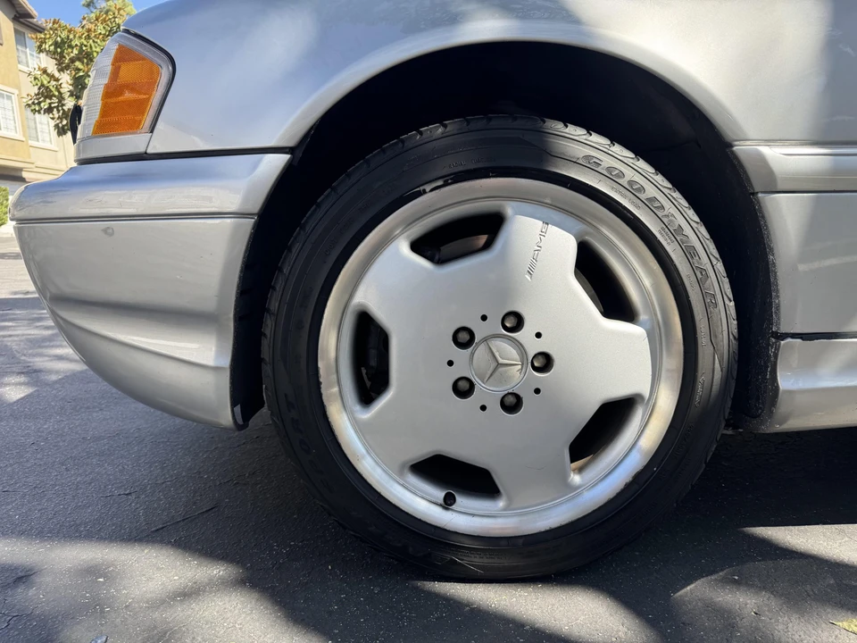 1998 Mercedes-Benz W202 C 36 & C 43 AMG - Image 23 of 31