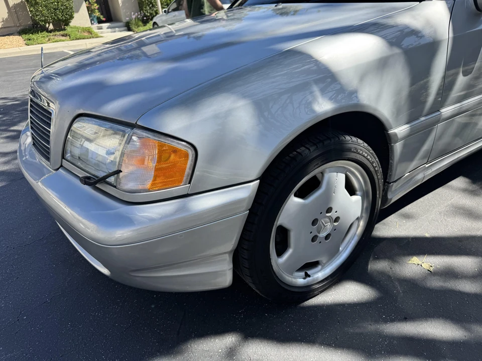 1998 Mercedes-Benz W202 C 36 & C 43 AMG - Image 12 of 31