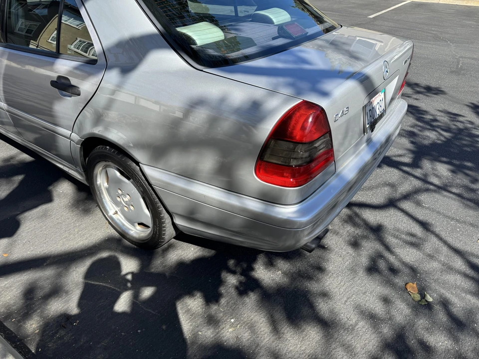 1998 Mercedes-Benz W202 C 36 & C 43 AMG - Image 17 of 31