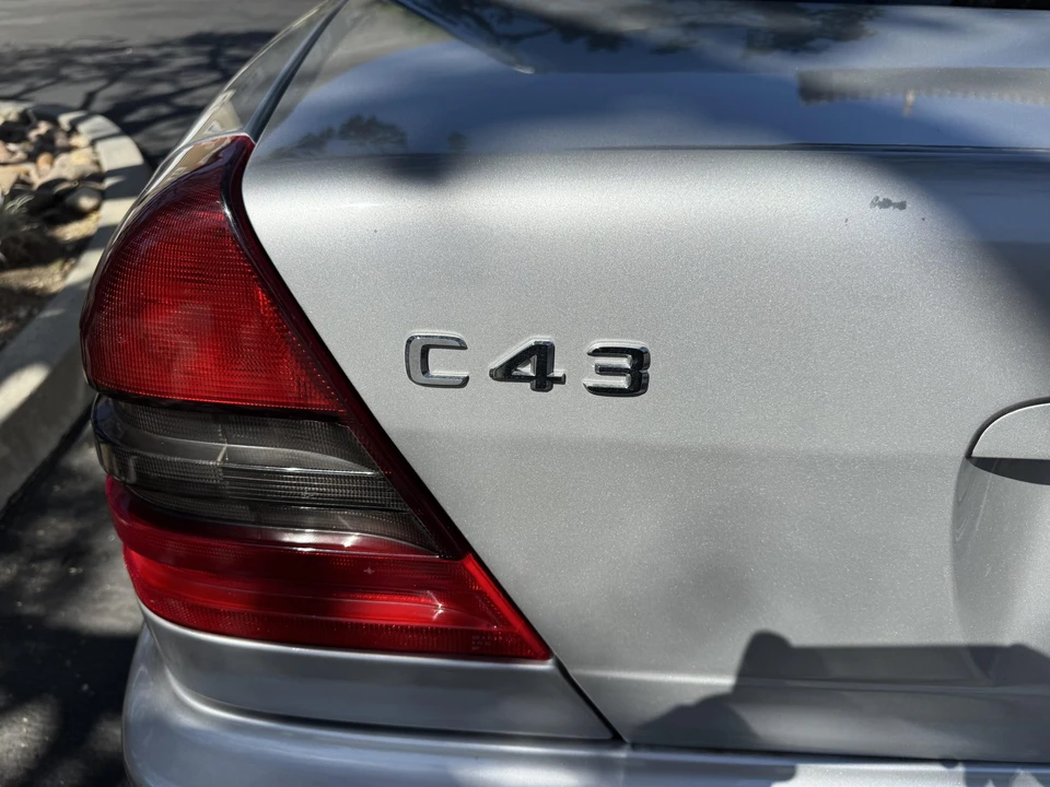 1998 Mercedes-Benz W202 C 36 & C 43 AMG - Image 18 of 31