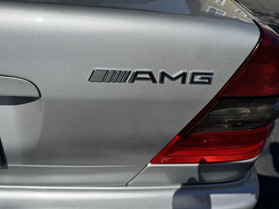 1998 Mercedes-Benz W202 C 36 & C 43 AMG - Image 20 of 31