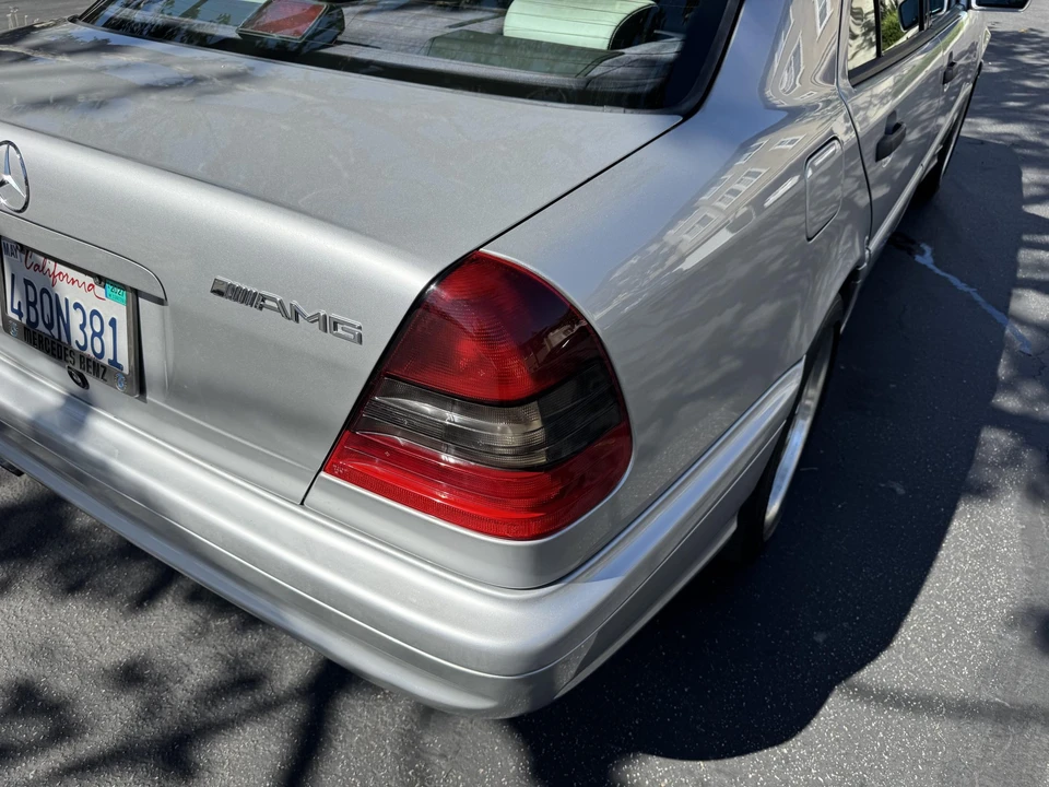 1998 Mercedes-Benz W202 C 36 & C 43 AMG - Image 16 of 31