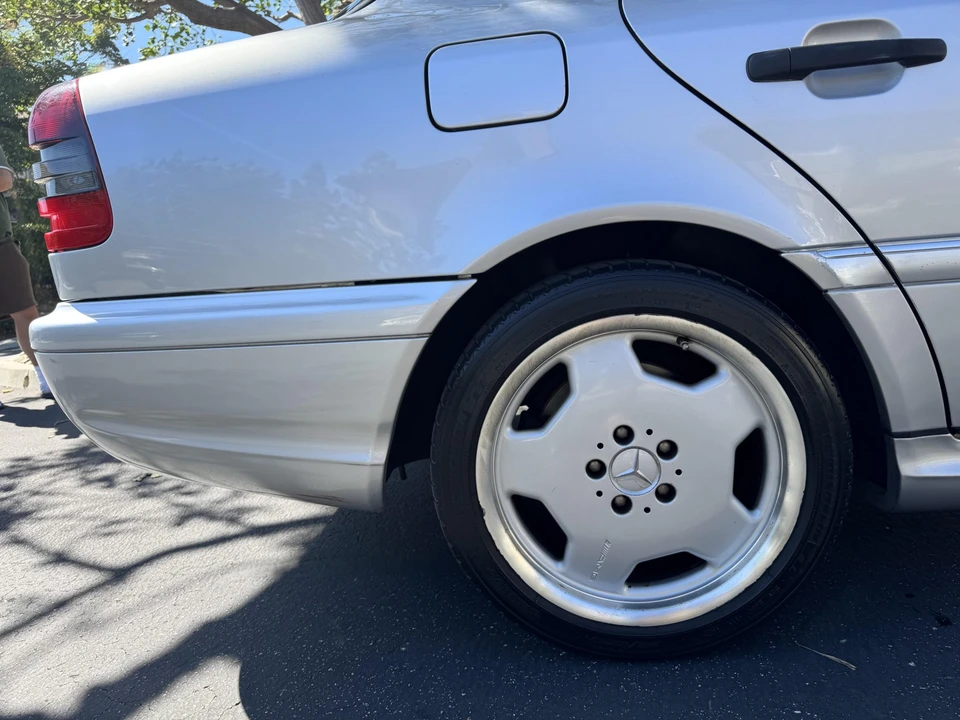 1998 Mercedes-Benz W202 C 36 & C 43 AMG - Image 24 of 31