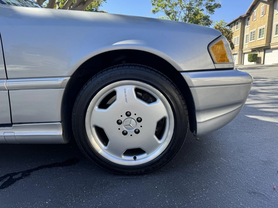 1998 Mercedes-Benz W202 C 36 & C 43 AMG - Image 11 of 31