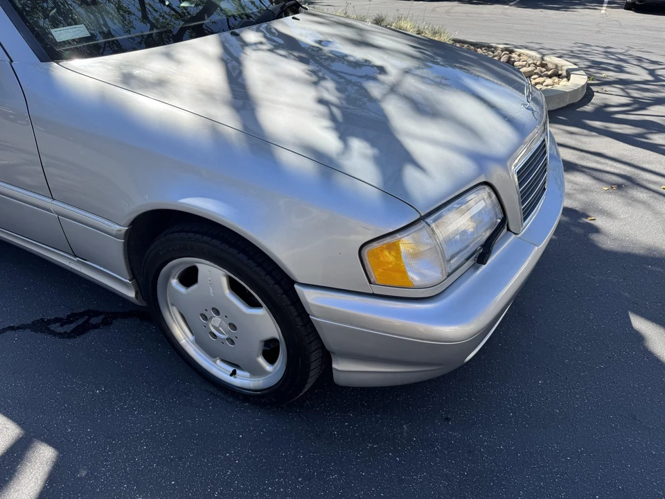 1998 Mercedes-Benz W202 C 36 & C 43 AMG - Image 10 of 31