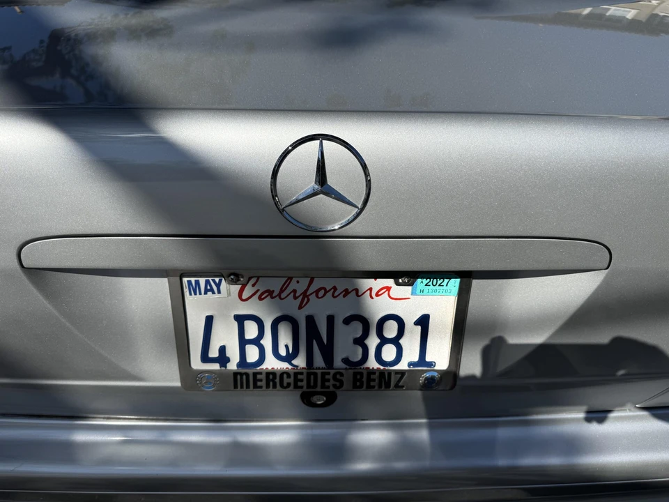 1998 Mercedes-Benz W202 C 36 & C 43 AMG - Image 19 of 31