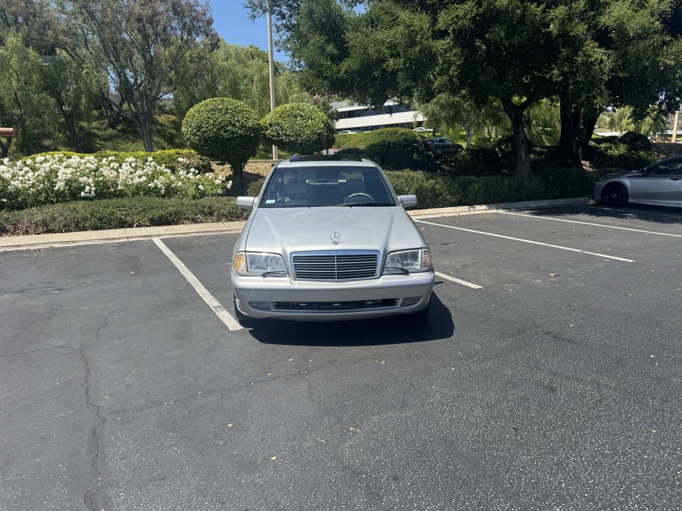 1998 Mercedes-Benz W202 C 36 & C 43 AMG - Image 3 of 31