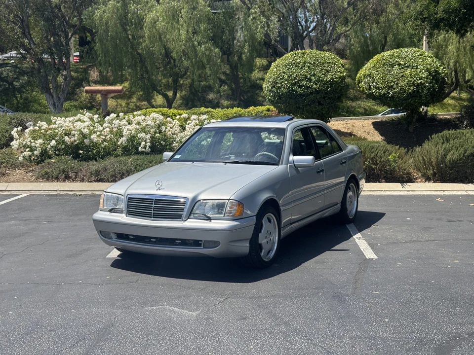 1998 Mercedes-Benz W202 C 36 & C 43 AMG - Image 2 of 31