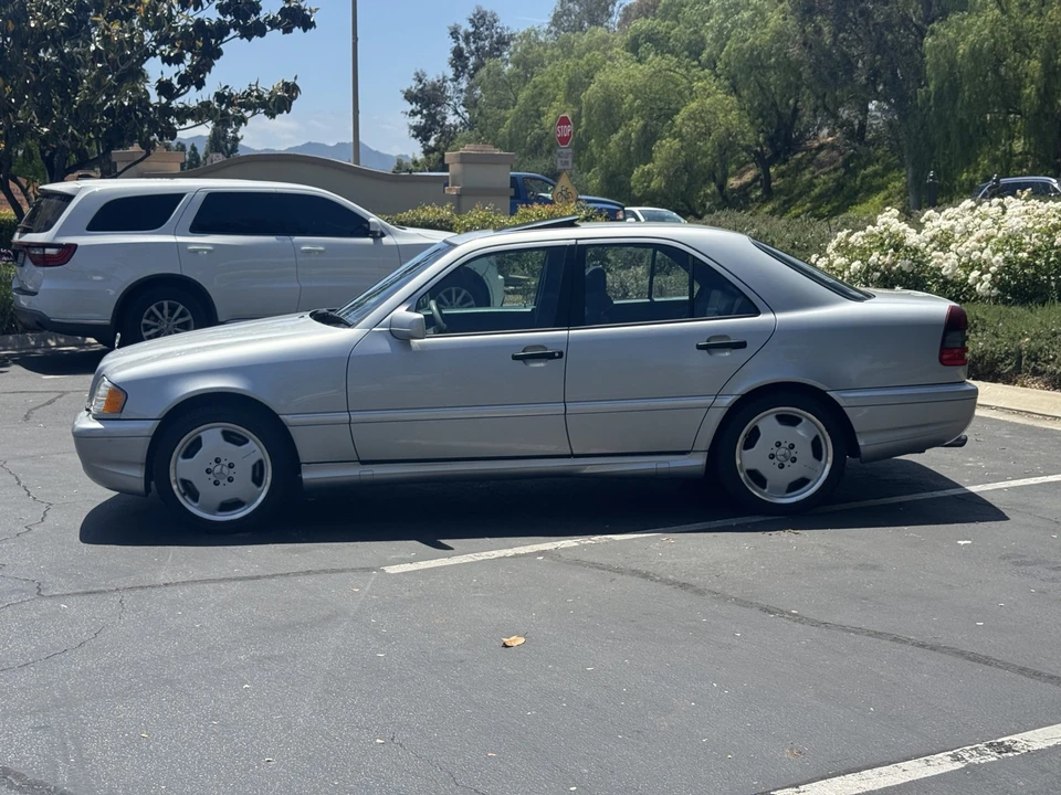1998 Mercedes-Benz W202 C 36 & C 43 AMG - Image 9 of 31