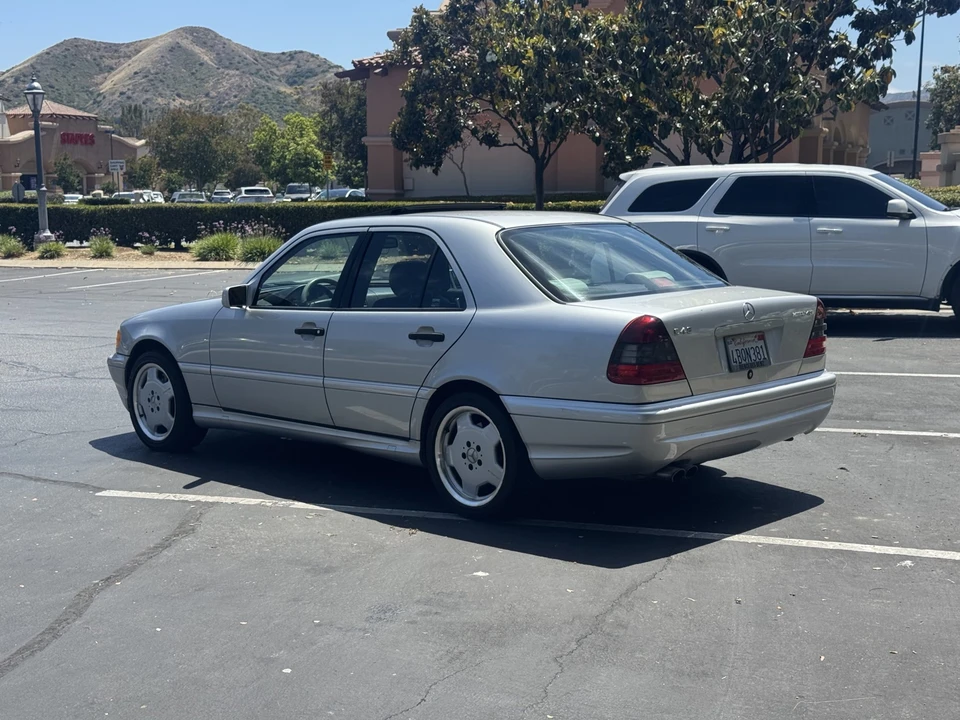 1998 Mercedes-Benz W202 C 36 & C 43 AMG - Image 8 of 31