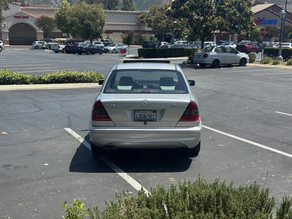 1998 Mercedes-Benz W202 C 36 & C 43 AMG - Image 7 of 31
