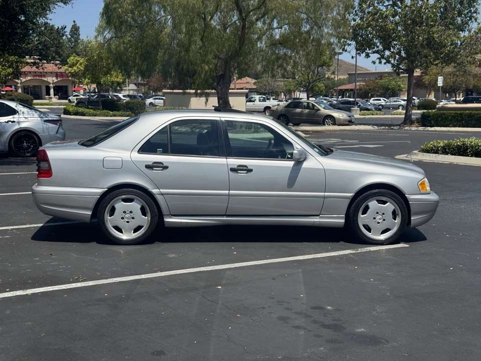 1998 Mercedes-Benz W202 C 36 & C 43 AMG - Image 5 of 31