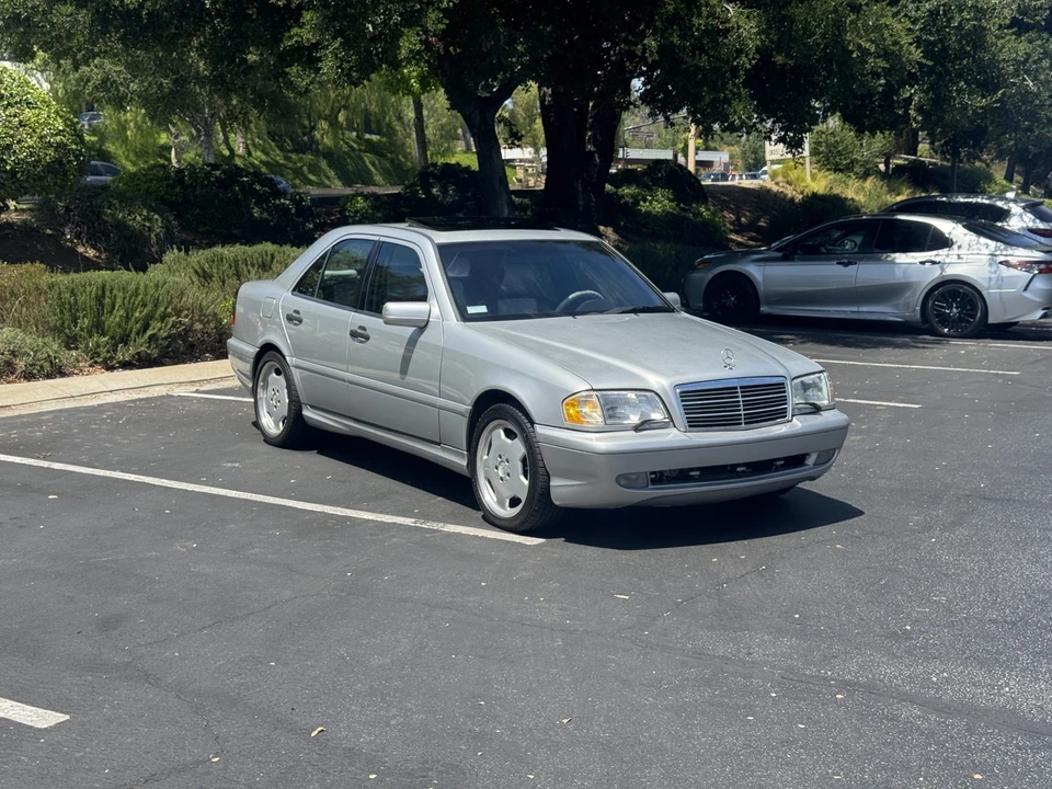 1998 Mercedes-Benz W202 C 36 & C 43 AMG - Image 4 of 31