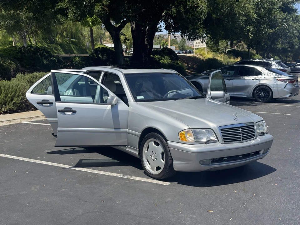 1998 Mercedes-Benz W202 C 36 & C 43 AMG - Image 26 of 31