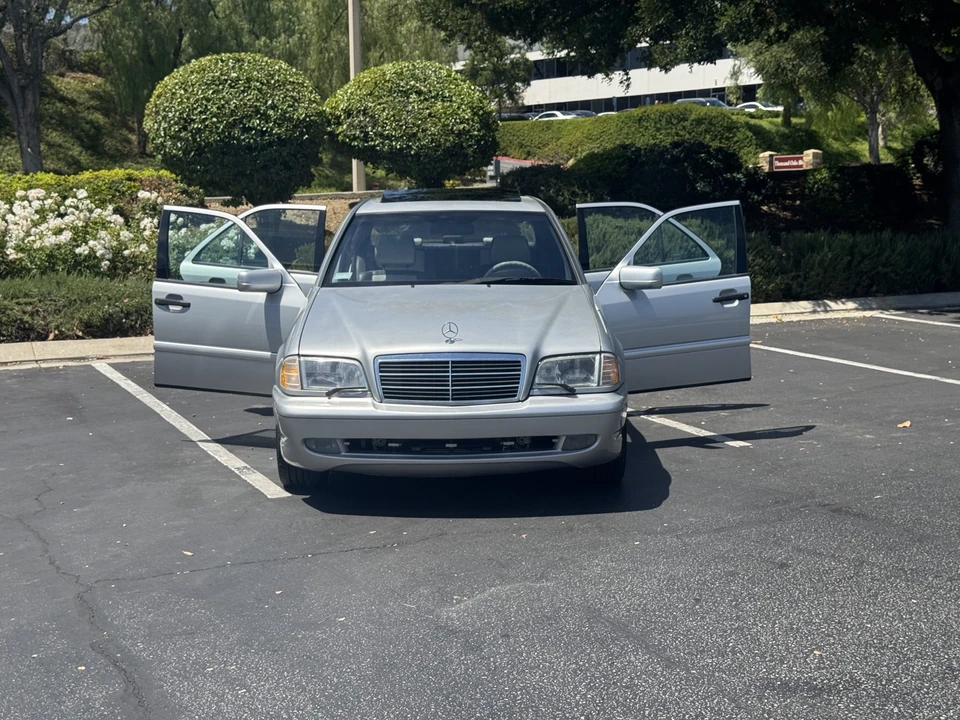 1998 Mercedes-Benz W202 C 36 & C 43 AMG - Image 27 of 31