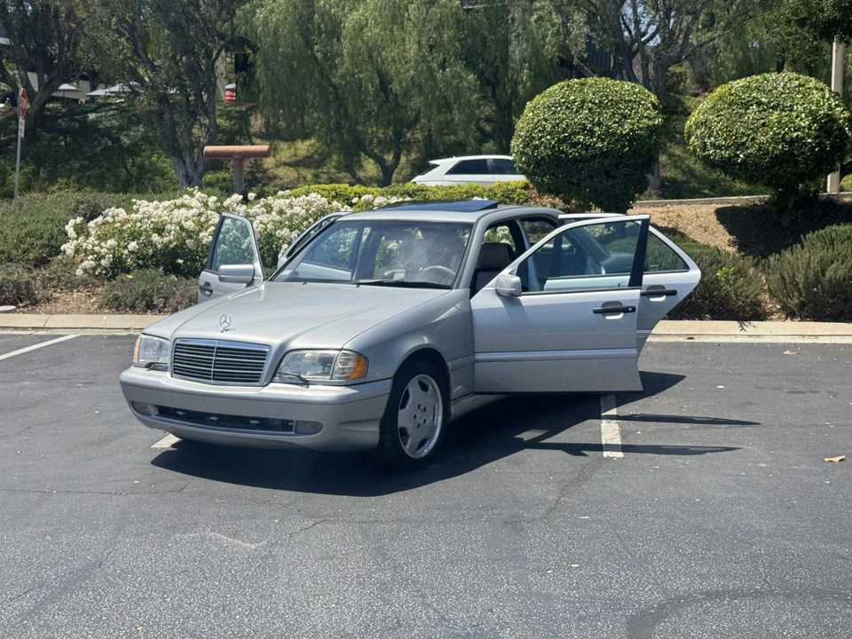 1998 Mercedes-Benz W202 C 36 & C 43 AMG - Image 28 of 31