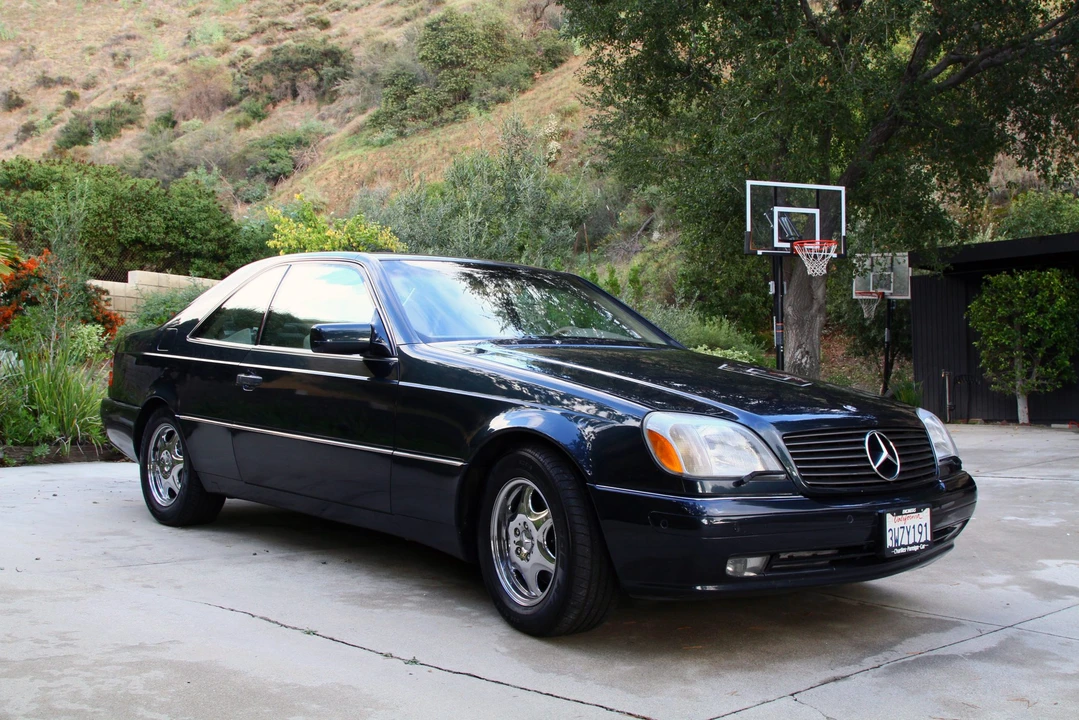 1998 Mercedes-Benz C140 CL-Class - Image 20 of 31