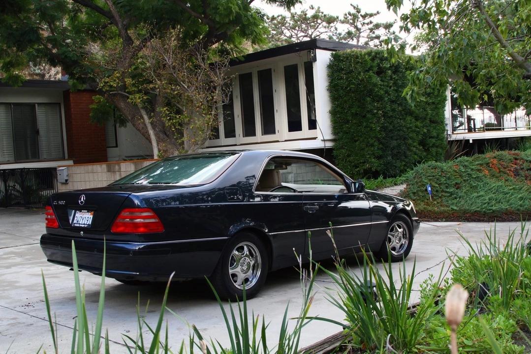 1998 Mercedes-Benz C140 CL-Class - Image 22 of 31