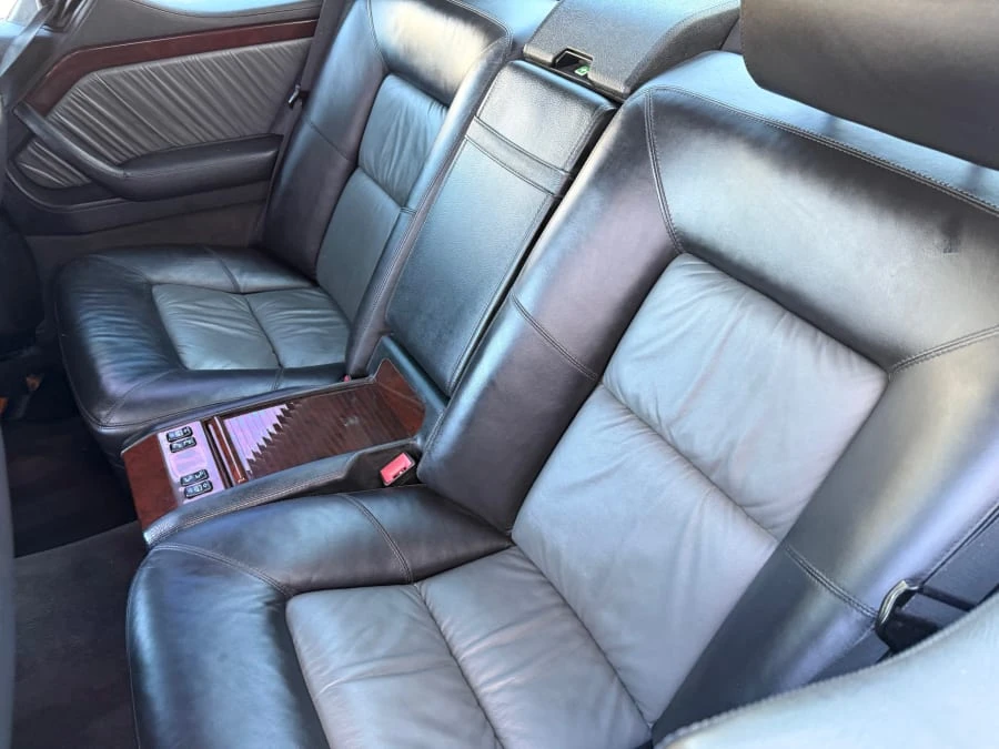 1998 Mercedes-Benz C140 CL-Class - Image 13 of 16