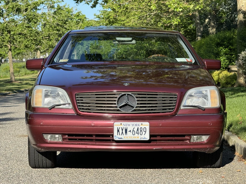 1998 Mercedes-Benz C140 CL-Class - Image 20 of 31