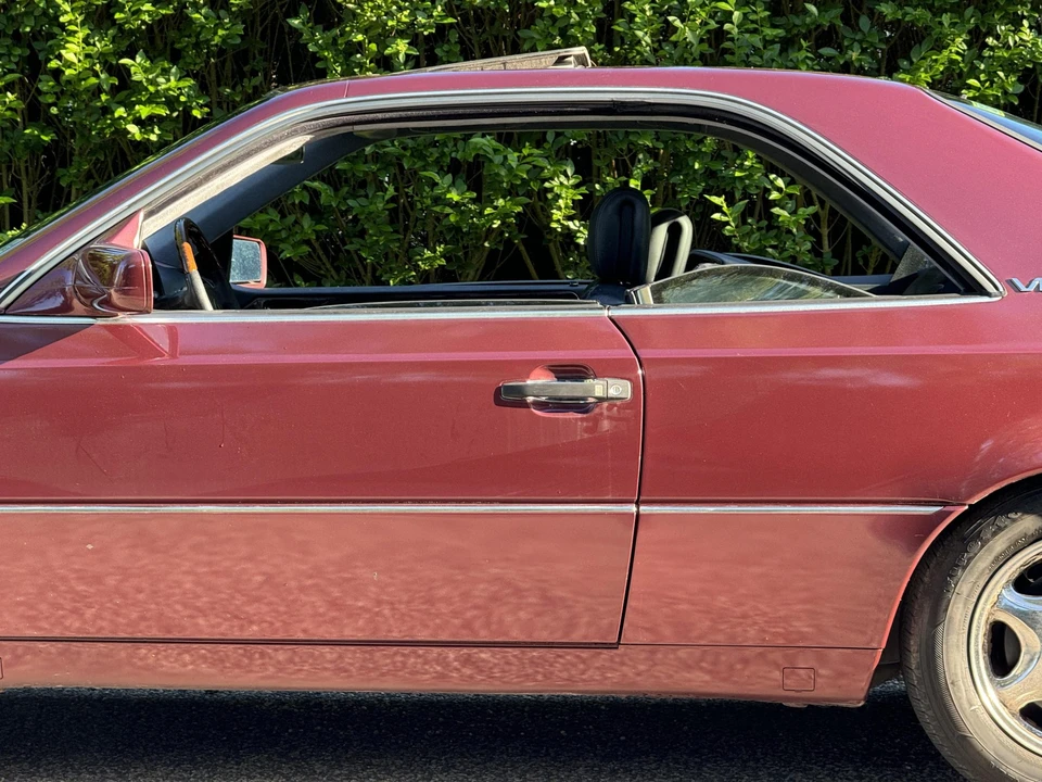 1998 Mercedes-Benz C140 CL-Class - Image 25 of 31