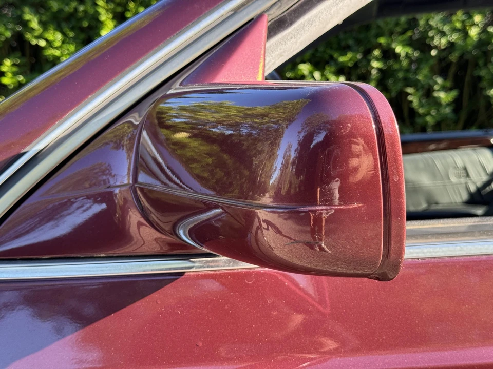 1998 Mercedes-Benz C140 CL-Class - Image 23 of 31
