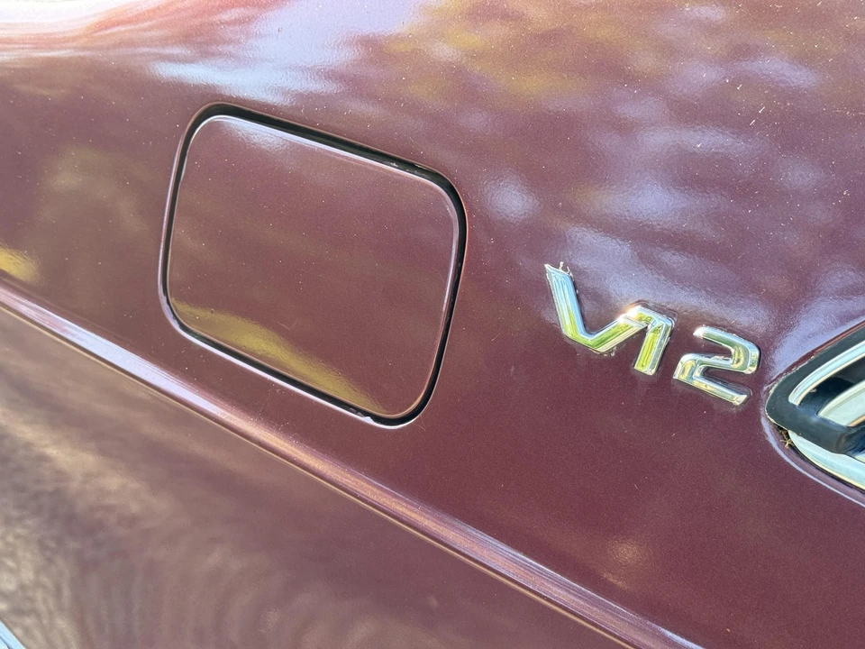 1998 Mercedes-Benz C140 CL-Class - Image 31 of 31