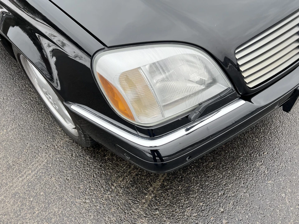 1998 Mercedes-Benz C140 CL-Class - Image 14 of 31