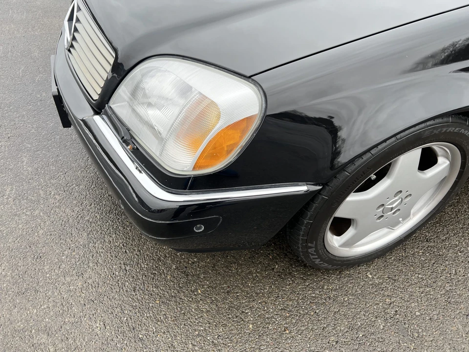 1998 Mercedes-Benz C140 CL-Class - Image 22 of 31