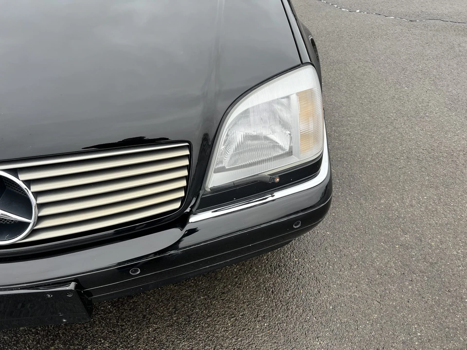 1998 Mercedes-Benz C140 CL-Class - Image 18 of 31