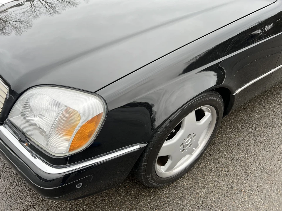1998 Mercedes-Benz C140 CL-Class - Image 20 of 31