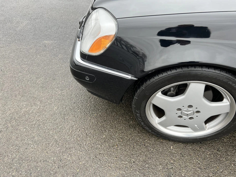 1998 Mercedes-Benz C140 CL-Class - Image 21 of 31