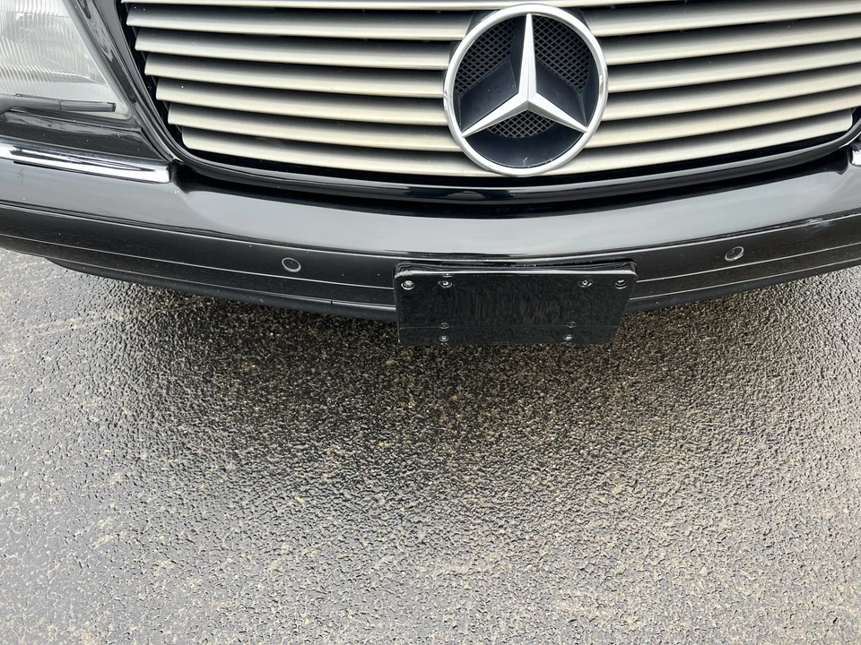1998 Mercedes-Benz C140 CL-Class - Image 17 of 31