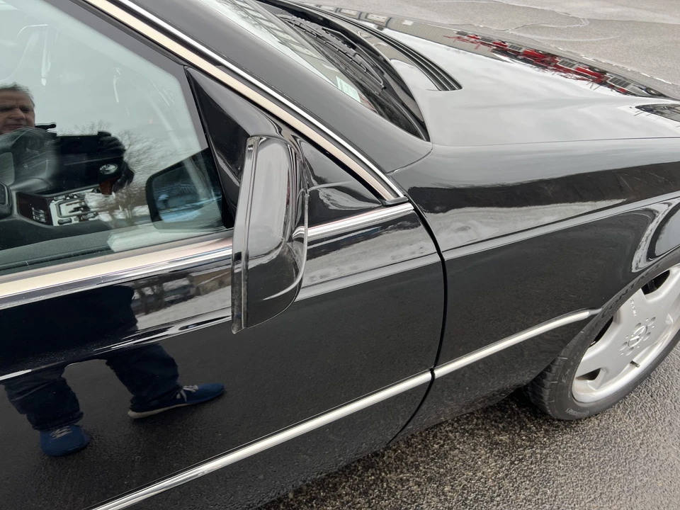 1998 Mercedes-Benz C140 CL-Class - Image 31 of 31