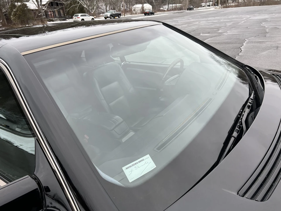 1998 Mercedes-Benz C140 CL-Class - Image 25 of 31