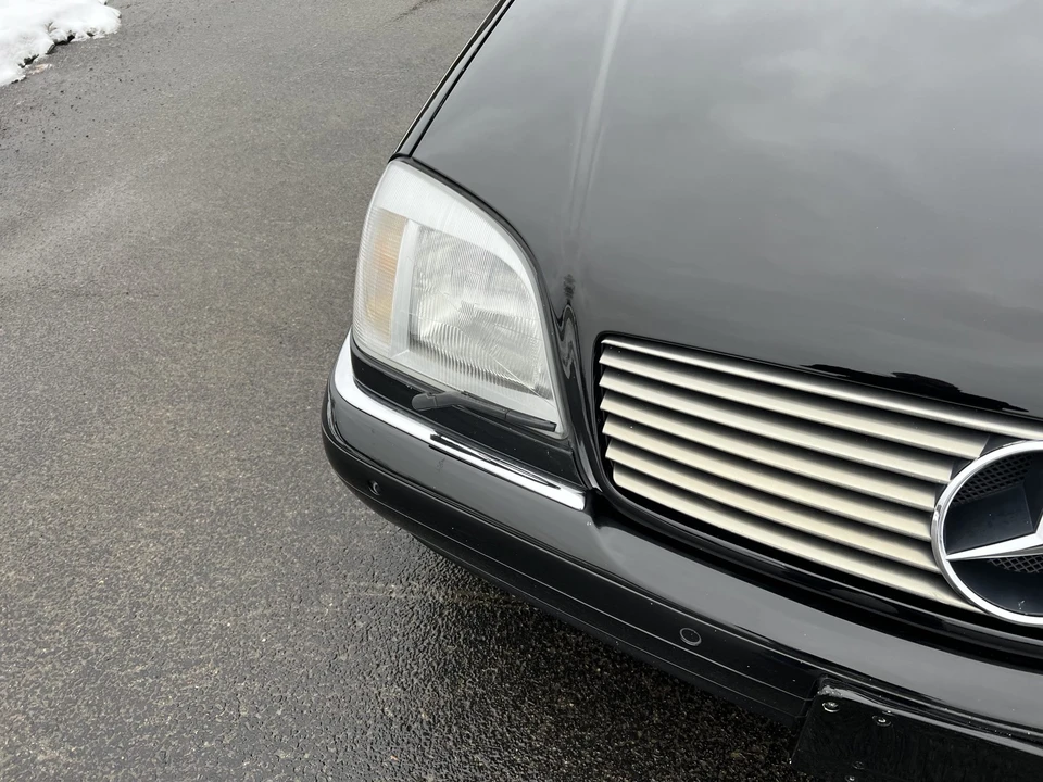 1998 Mercedes-Benz C140 CL-Class - Image 16 of 31