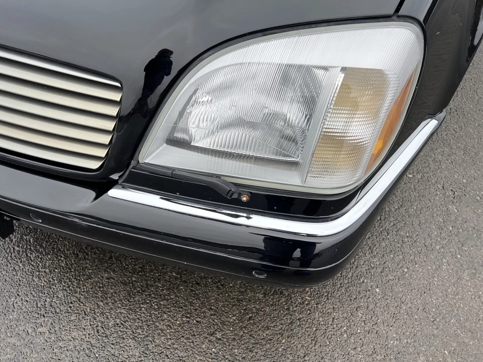1998 Mercedes-Benz C140 CL-Class - Image 19 of 31