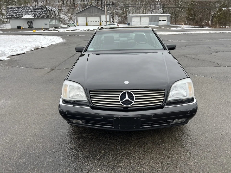1998 Mercedes-Benz C140 CL-Class - Image 13 of 31