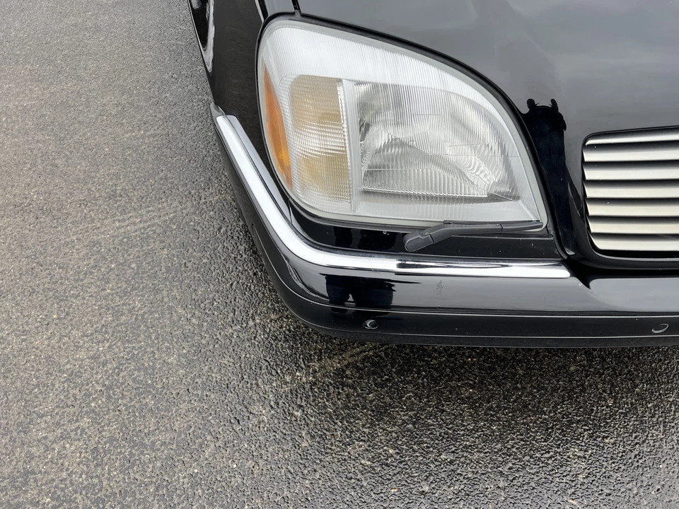 1998 Mercedes-Benz C140 CL-Class - Image 15 of 31