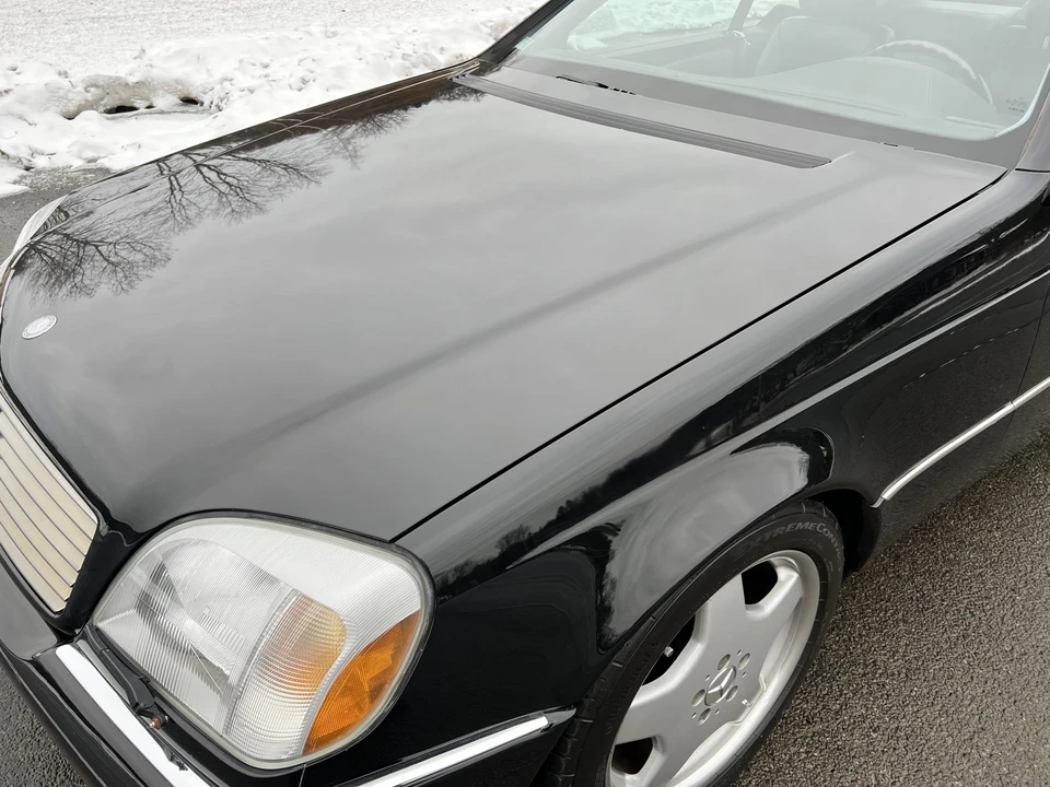 1998 Mercedes-Benz C140 CL-Class - Image 27 of 31