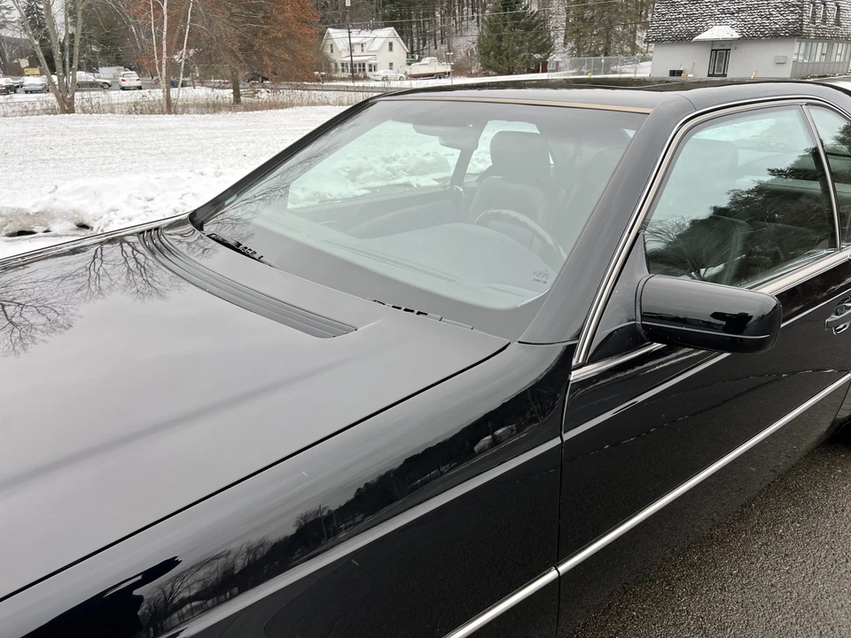 1998 Mercedes-Benz C140 CL-Class - Image 28 of 31