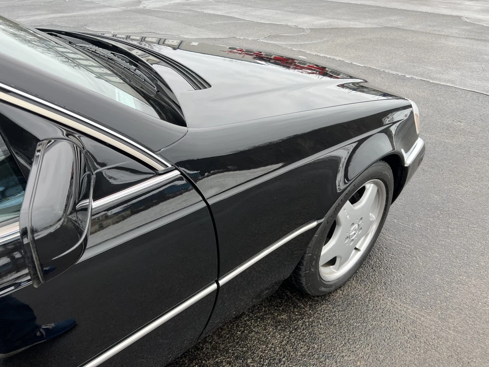 1998 Mercedes-Benz C140 CL-Class - Image 26 of 31