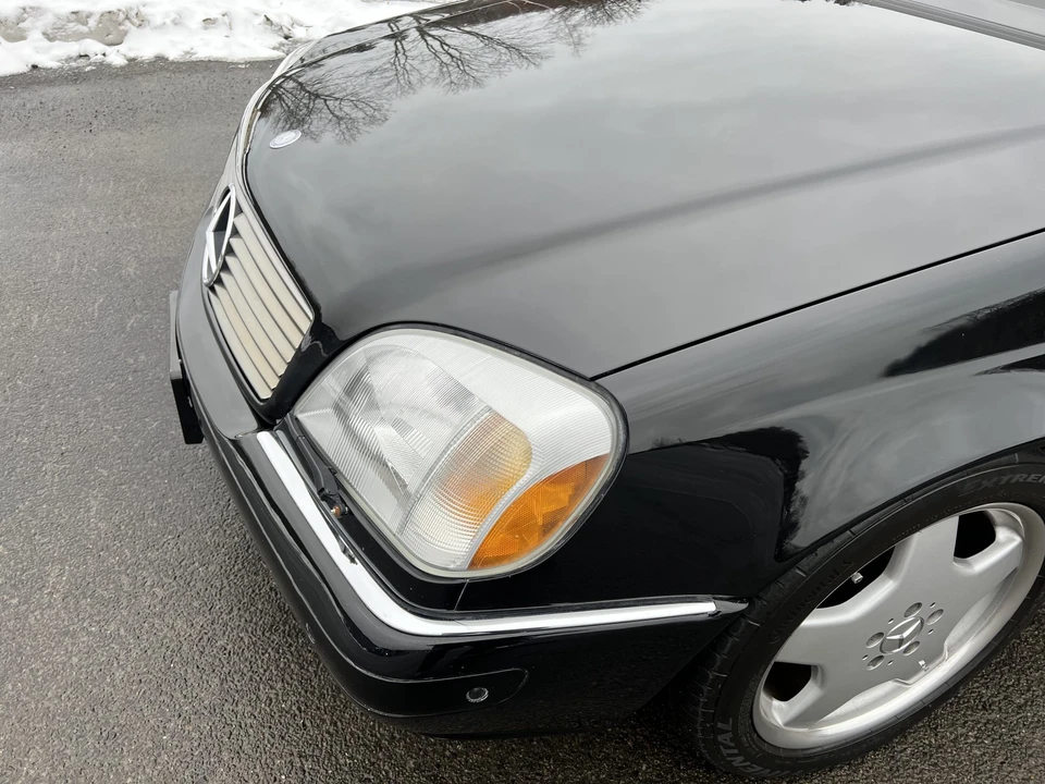 1998 Mercedes-Benz C140 CL-Class - Image 23 of 31
