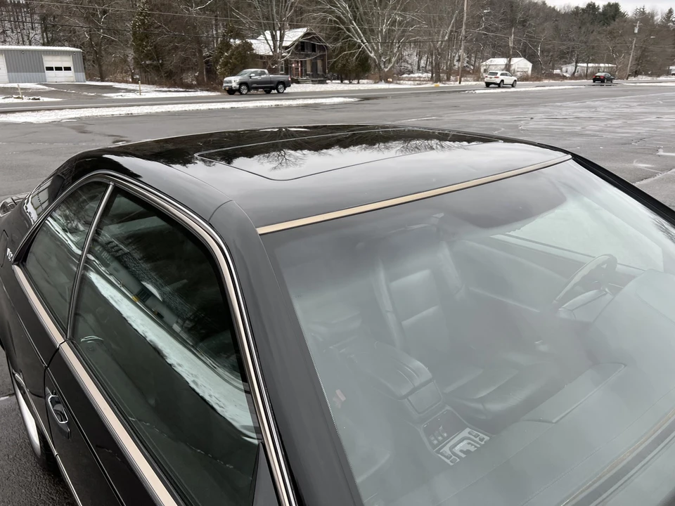 1998 Mercedes-Benz C140 CL-Class - Image 24 of 31