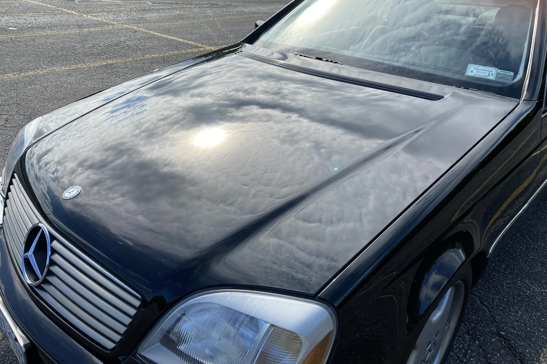 1998 Mercedes-Benz C140 CL-Class - Image 7 of 7