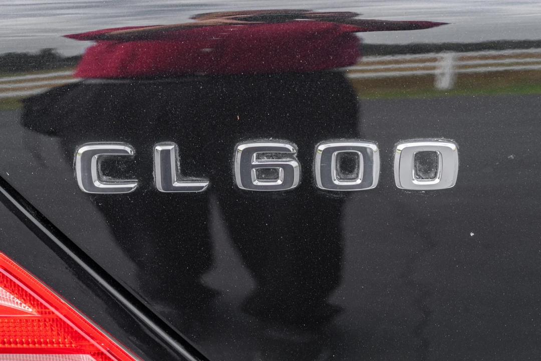 1998 Mercedes-Benz C140 CL-Class - Image 29 of 31