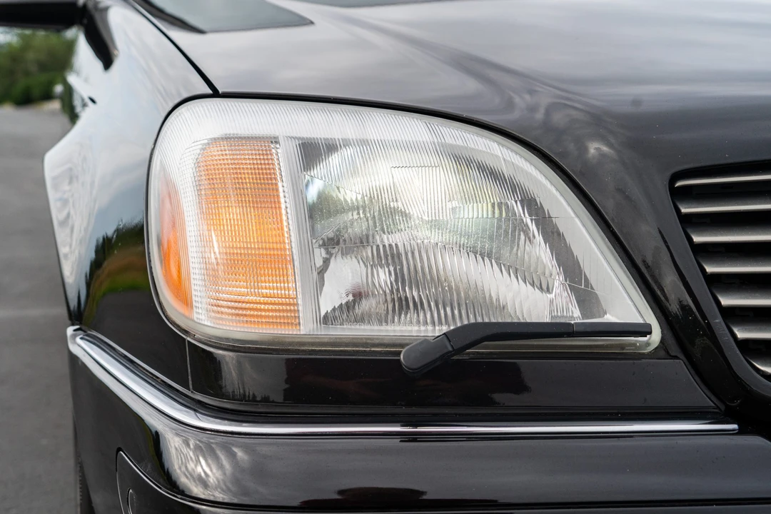 1998 Mercedes-Benz C140 CL-Class - Image 18 of 31