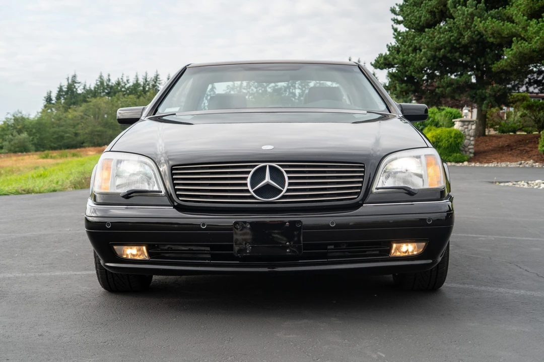1998 Mercedes-Benz C140 CL-Class - Image 22 of 31
